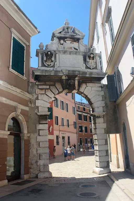 Apartment Villa Rovinj 0*,
