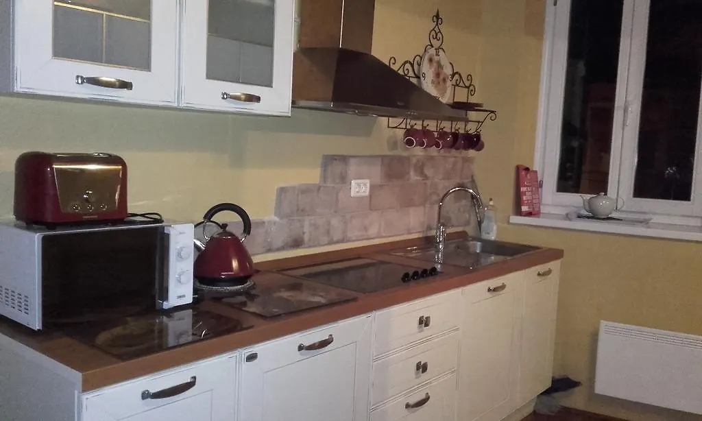 Apartment Villa Rovinj
