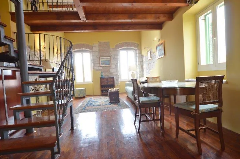 Apartment Villa Rovinj Croatia