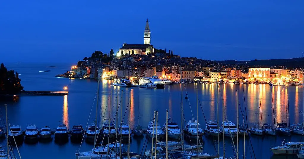 Apartment Villa Rovinj 0*,