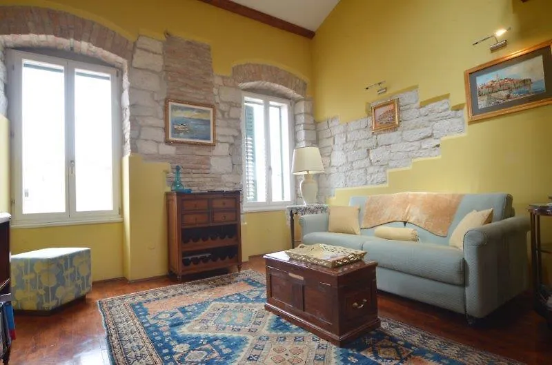 Apartment Villa Rovinj 0*,  Kroatien