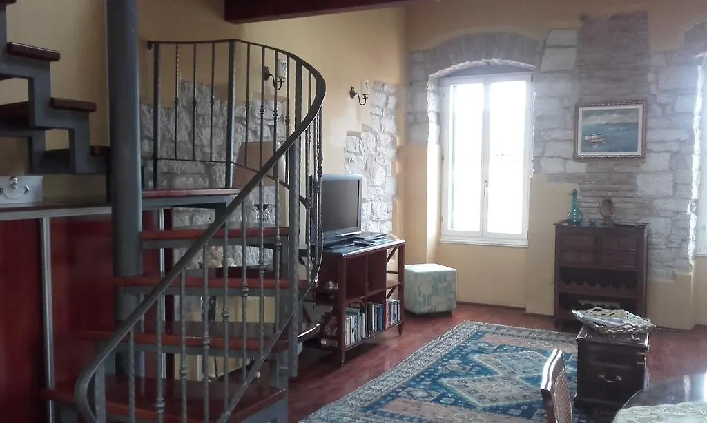Apartment Villa Rovinj Kroatien